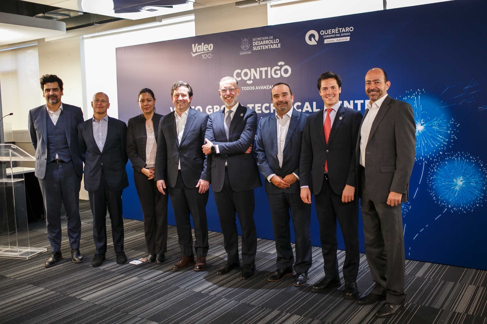 Invertirá Valeo 2,815 mdp en nuevo Centro de Investigación en Querétaro