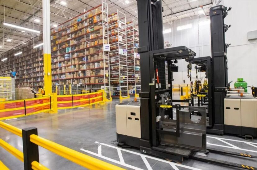 Este es el plan de Amazon para lograr entregas aún más rápidas en 2024