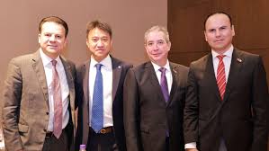 China y México colaborarán en el campo de nuevas energías