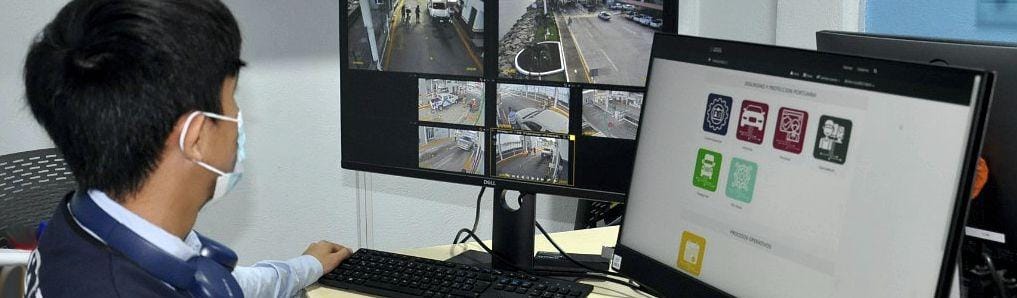 Ponen en Manzanillo en marcha operativo para evitar embotellamientos