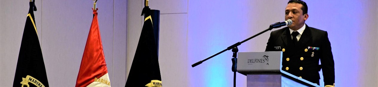 Exponen resultados de investigación sobre seguridad marítima en el mar territorial