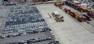 Puerto de Altamira embarca mas de 300,000 autos anuales