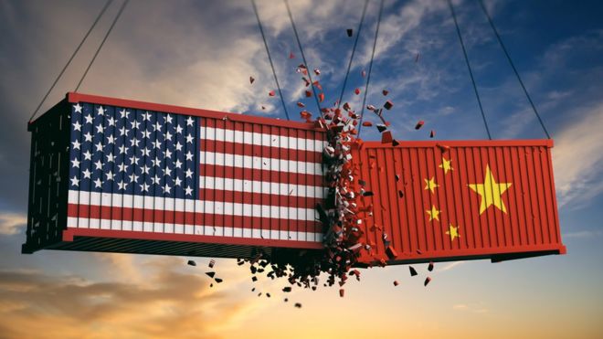 Provocó guerra comercial EUA-China y pandemia Boom aduanero en México