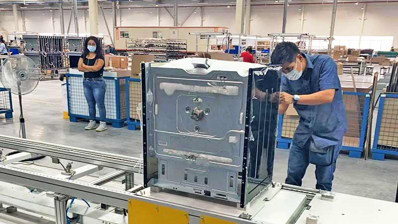 Hisense busca proveeduría local para fortalecer su cadena de suministro