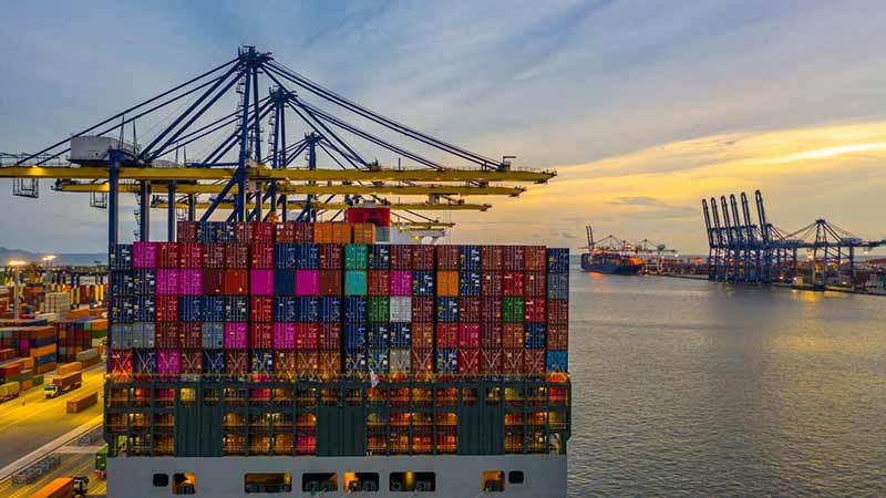 Puerto de Manzanillo: el puerto más importante de México para el comercio con Asia