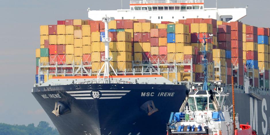 Crecen 3.53% exportaciones agroalimentarias mexicanas en primer cuatrimestre
